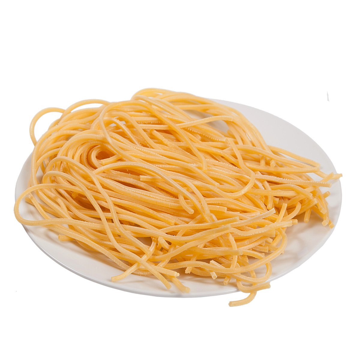 Постные спагетти